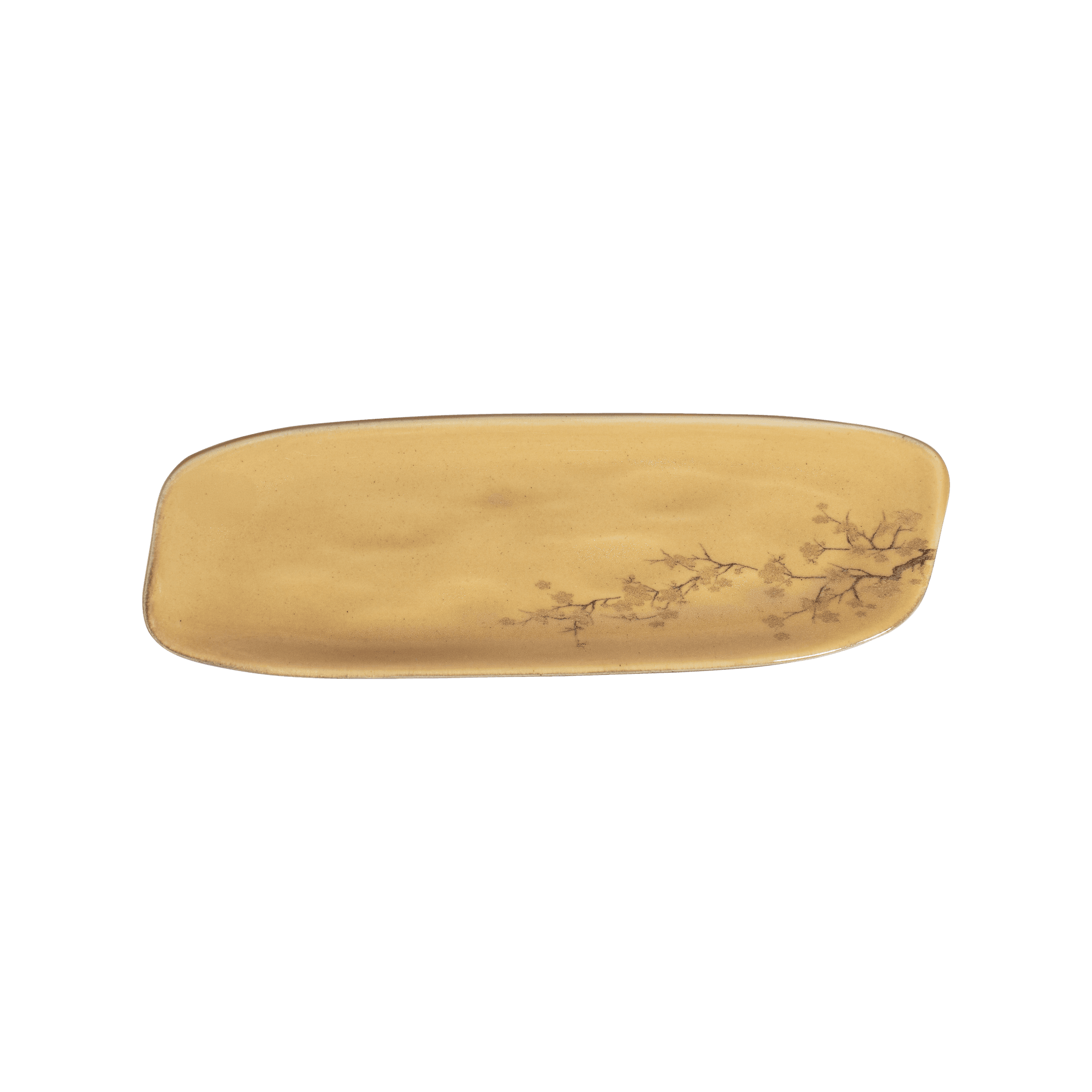 ID Fine Solin Savor Serving Plate 30 cm (30 * 11)