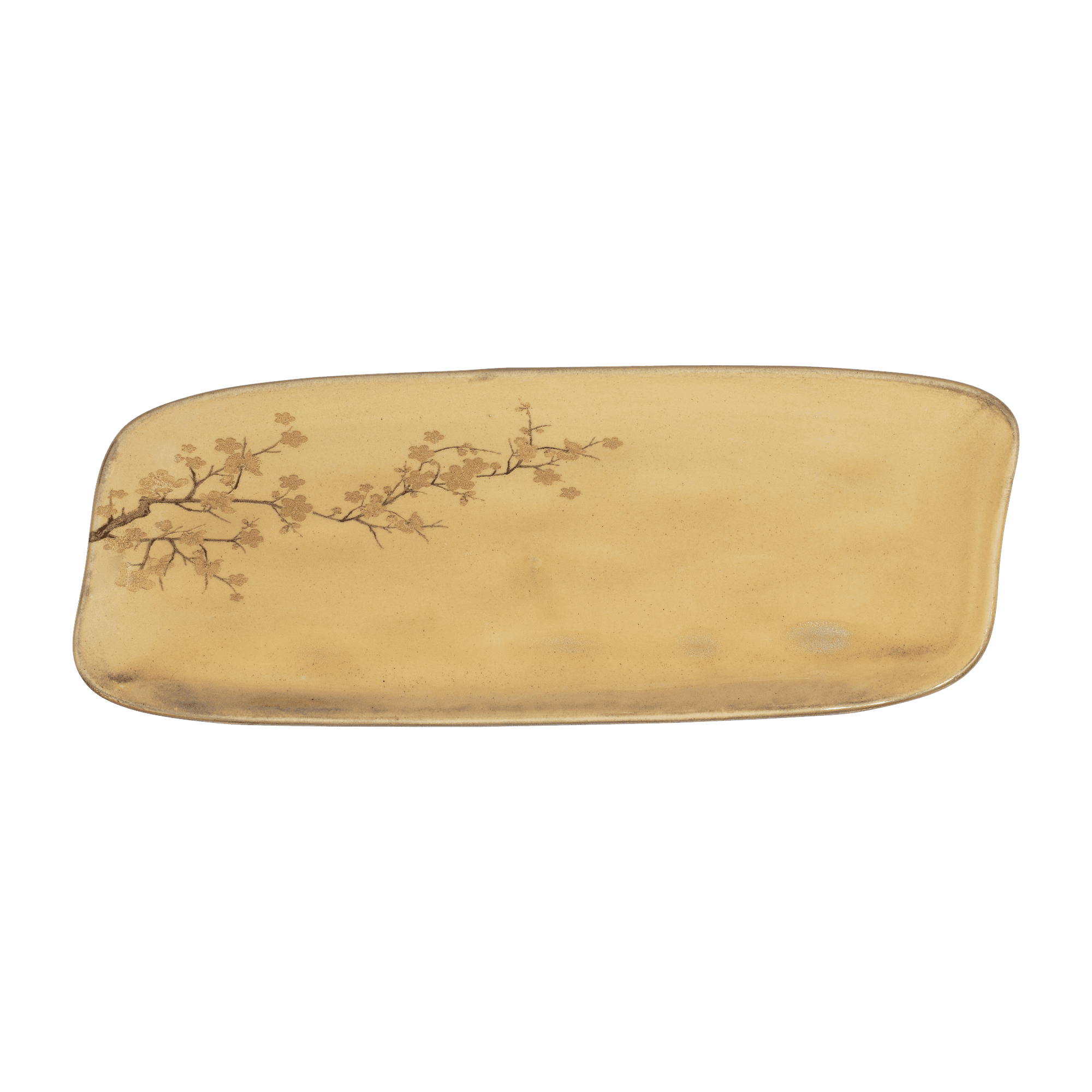 ID Fine Solin Savor Serving Plate 40 cm (40 * 15)