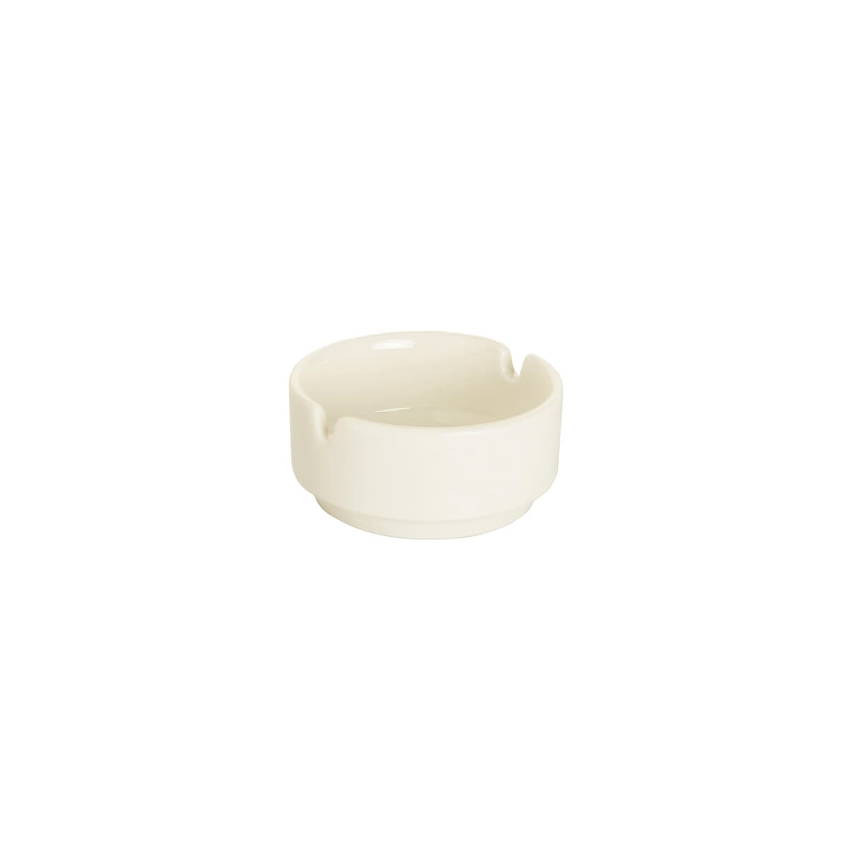 DELTA BPQ 02 ASHTRAY IVORY