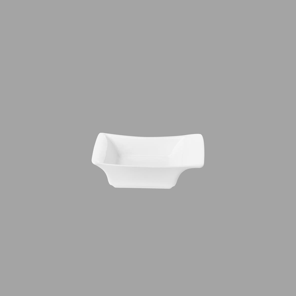 MILANO 10x6cm SERVICE PLATTER WHITE