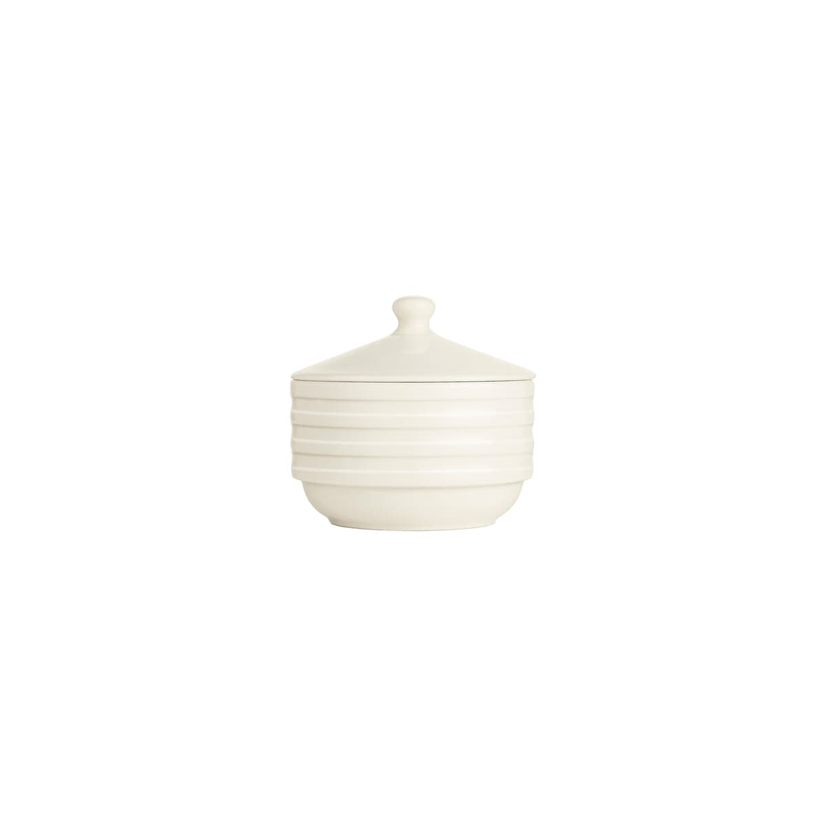 GBS 90CC MUSTARD JAR + LID