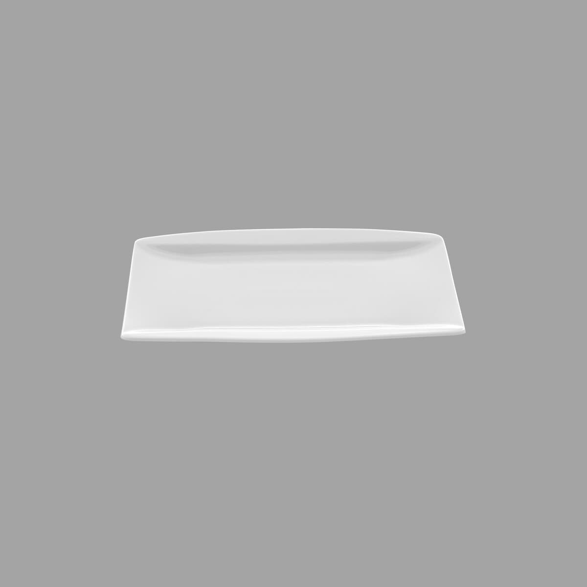 Horeca White 27X20 cm RECTANGULAR PLATTER