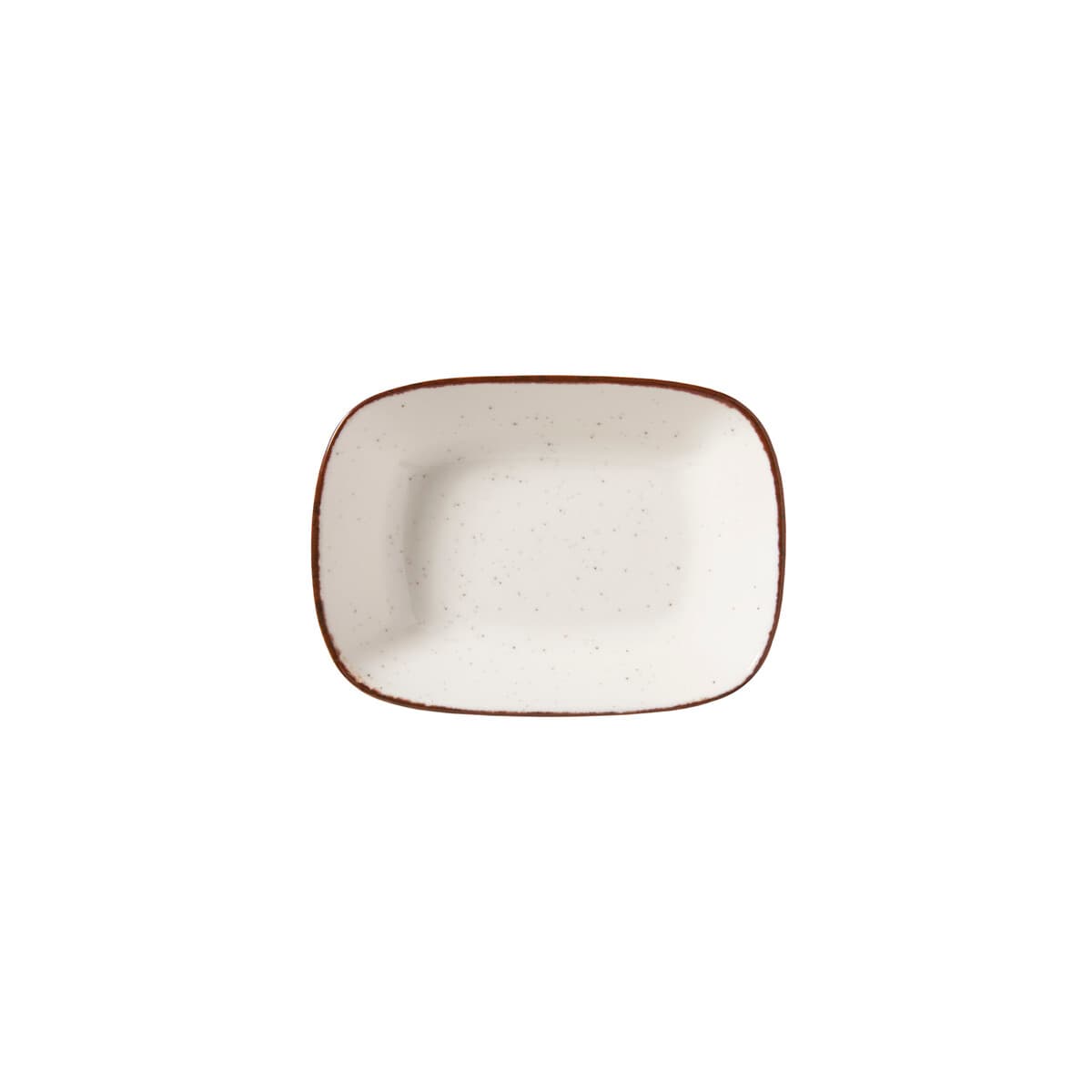 EO GBS 17cm DEEP RECT. DISH