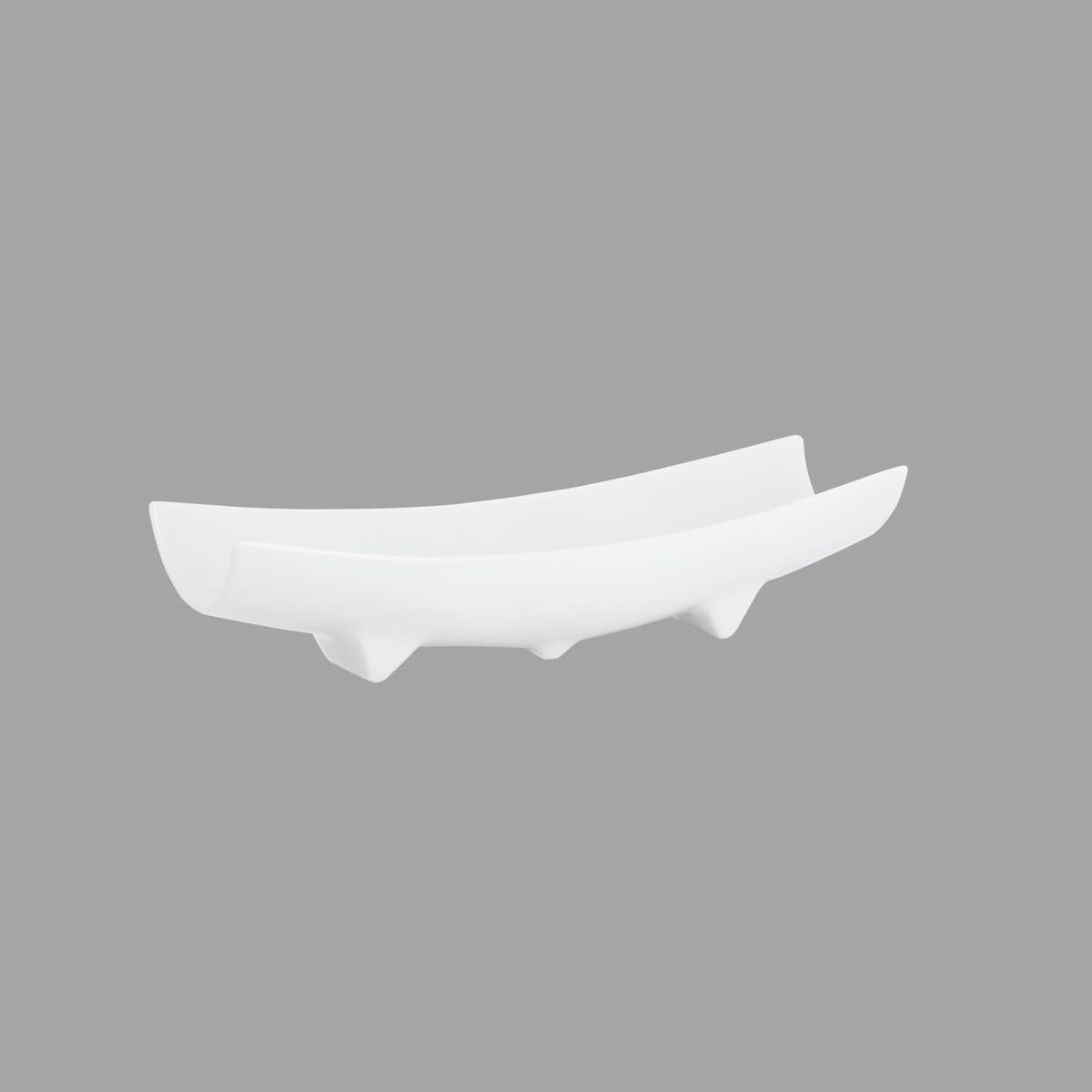 Horeca White 40X14 cm GOURMET SERVICE