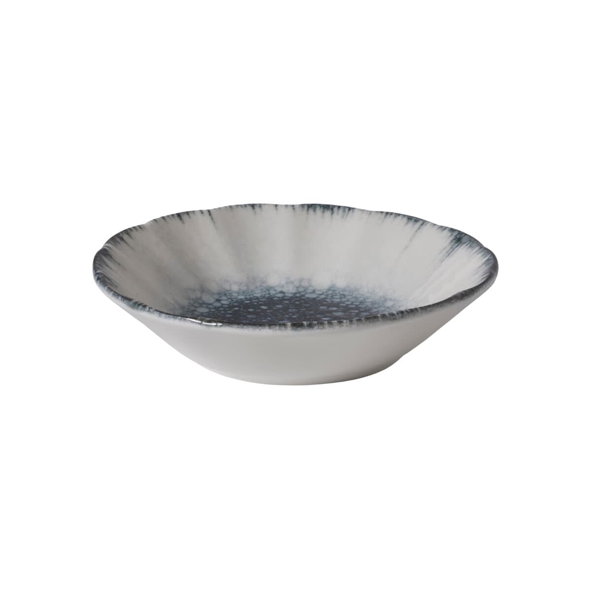 ACEM 10 cm BONE TEA PLATE