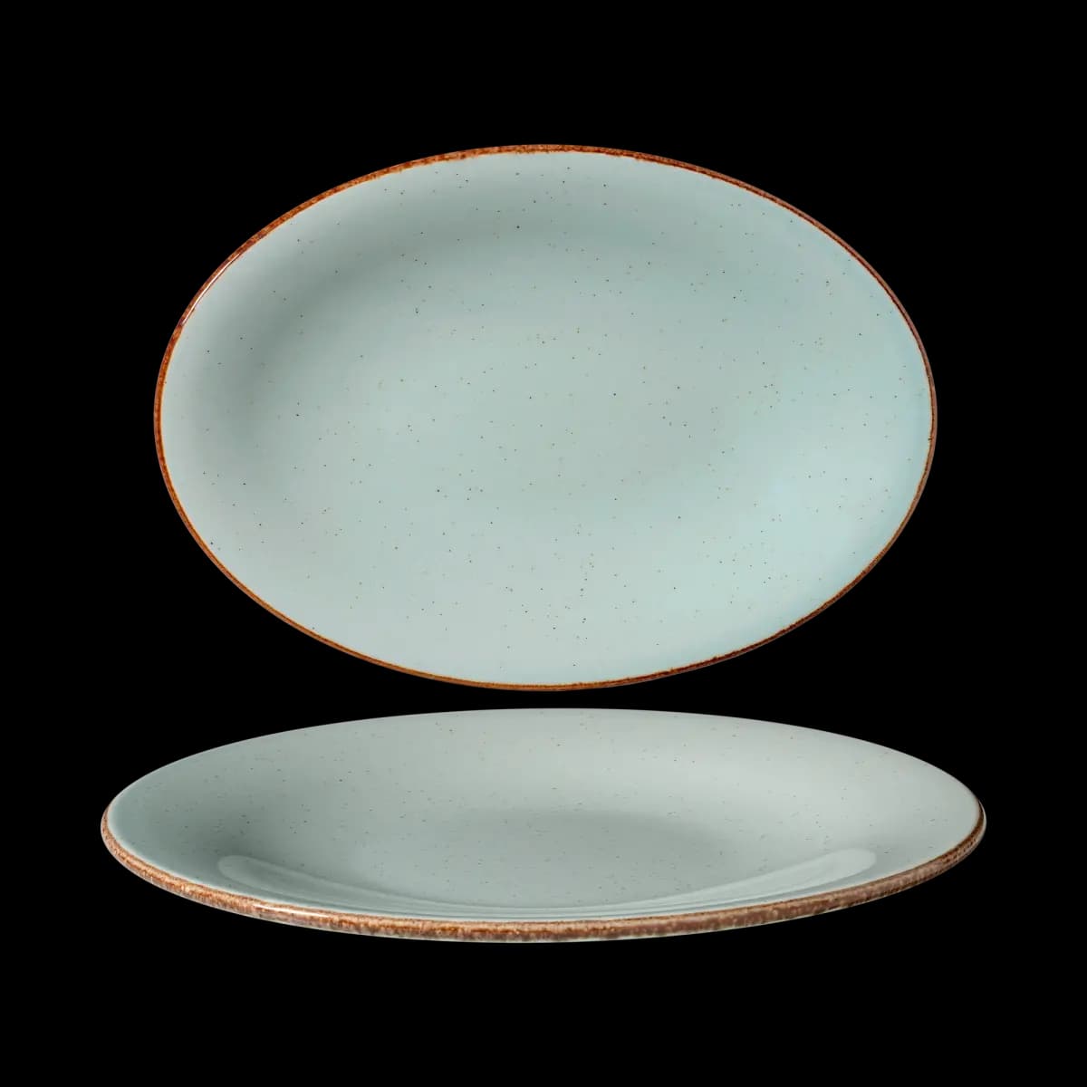 Paris 24 cm Oval Plate