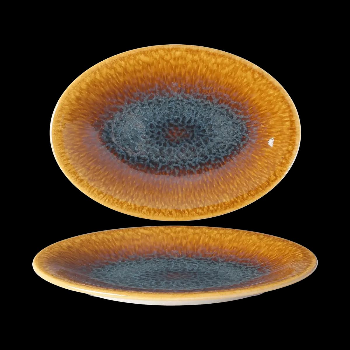 Paris 29 cm Oval Plate