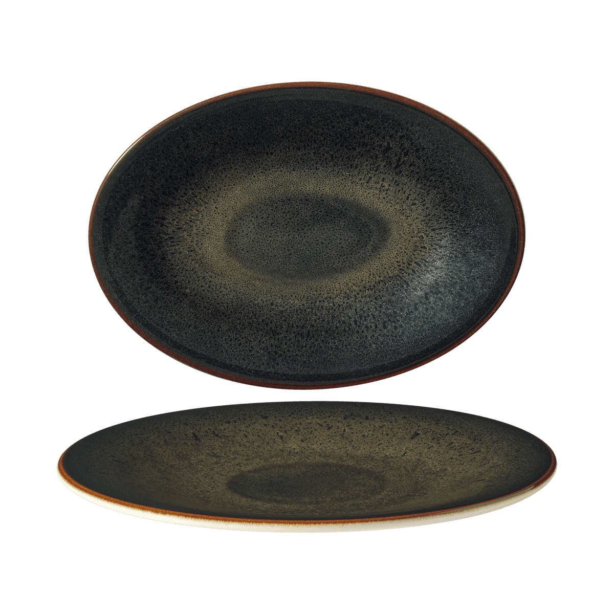 Paris 29 cm Oval Plate