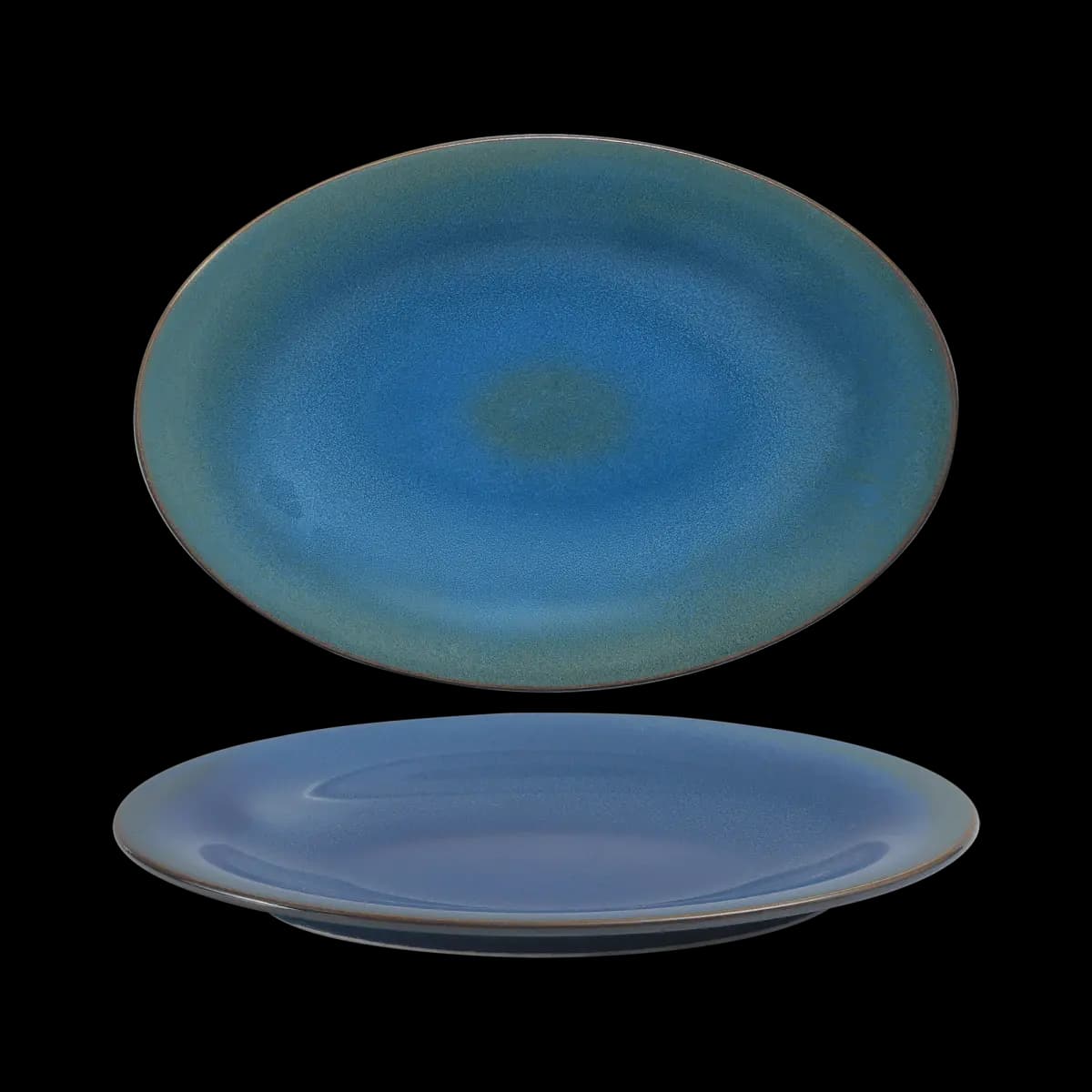 Paris 29 cm Oval Plate