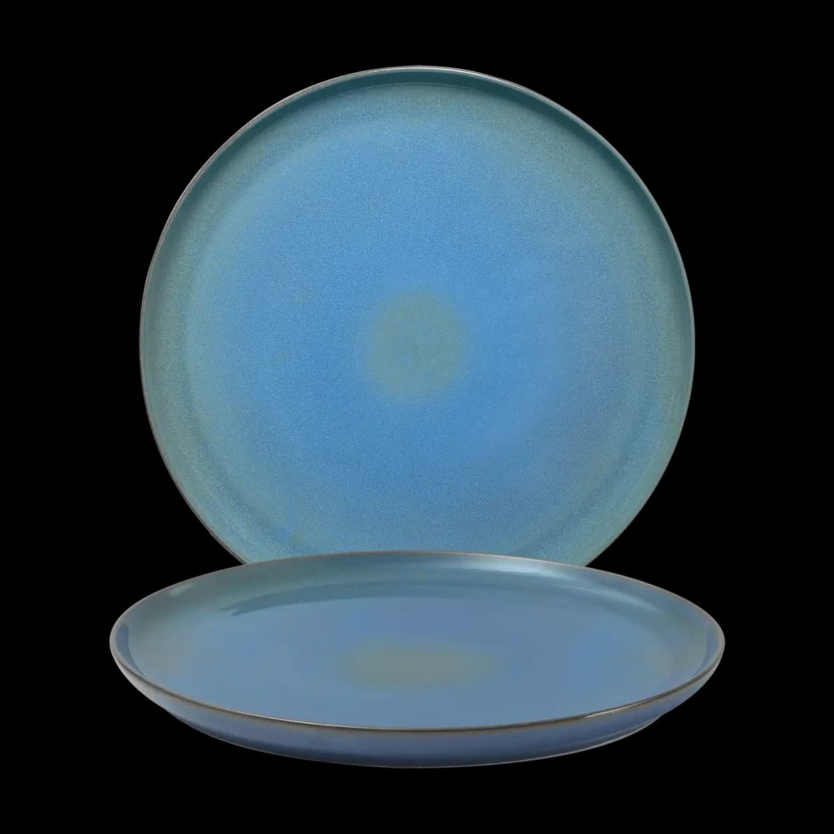 Bilbao 21 cm Round Plate