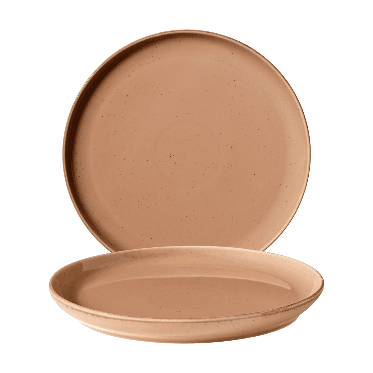 Bilbao 27 cm Round Plates
