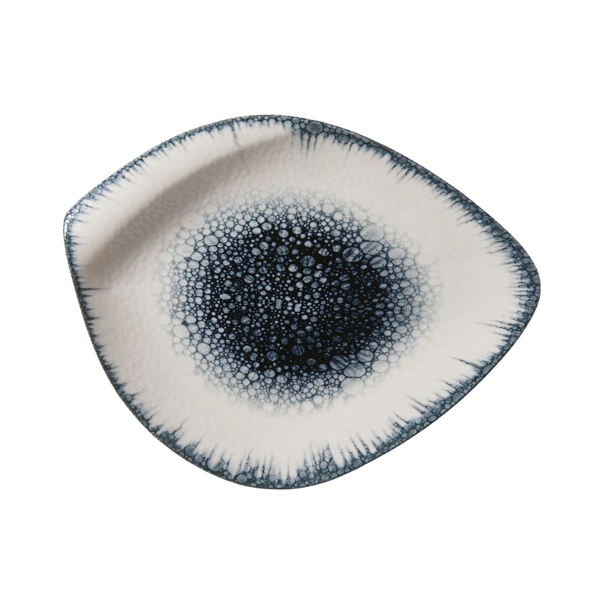 HAWAI 34 CM BONE FLAT PLATE
