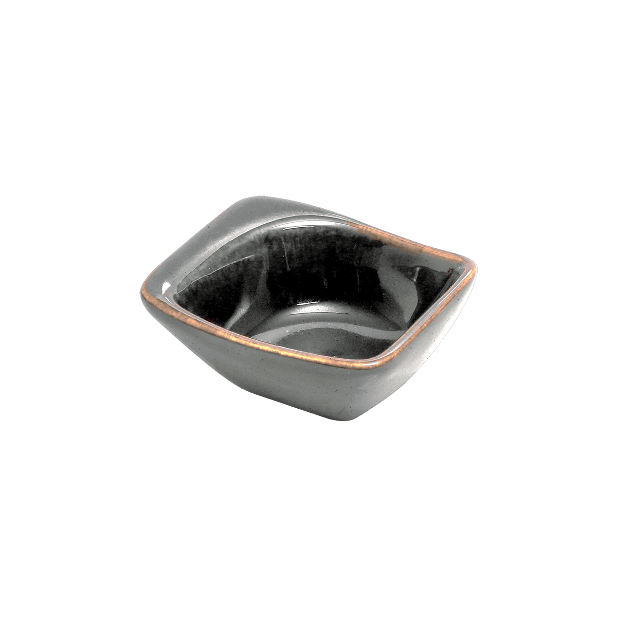 Orlando 9x8 cm Sauce Plate