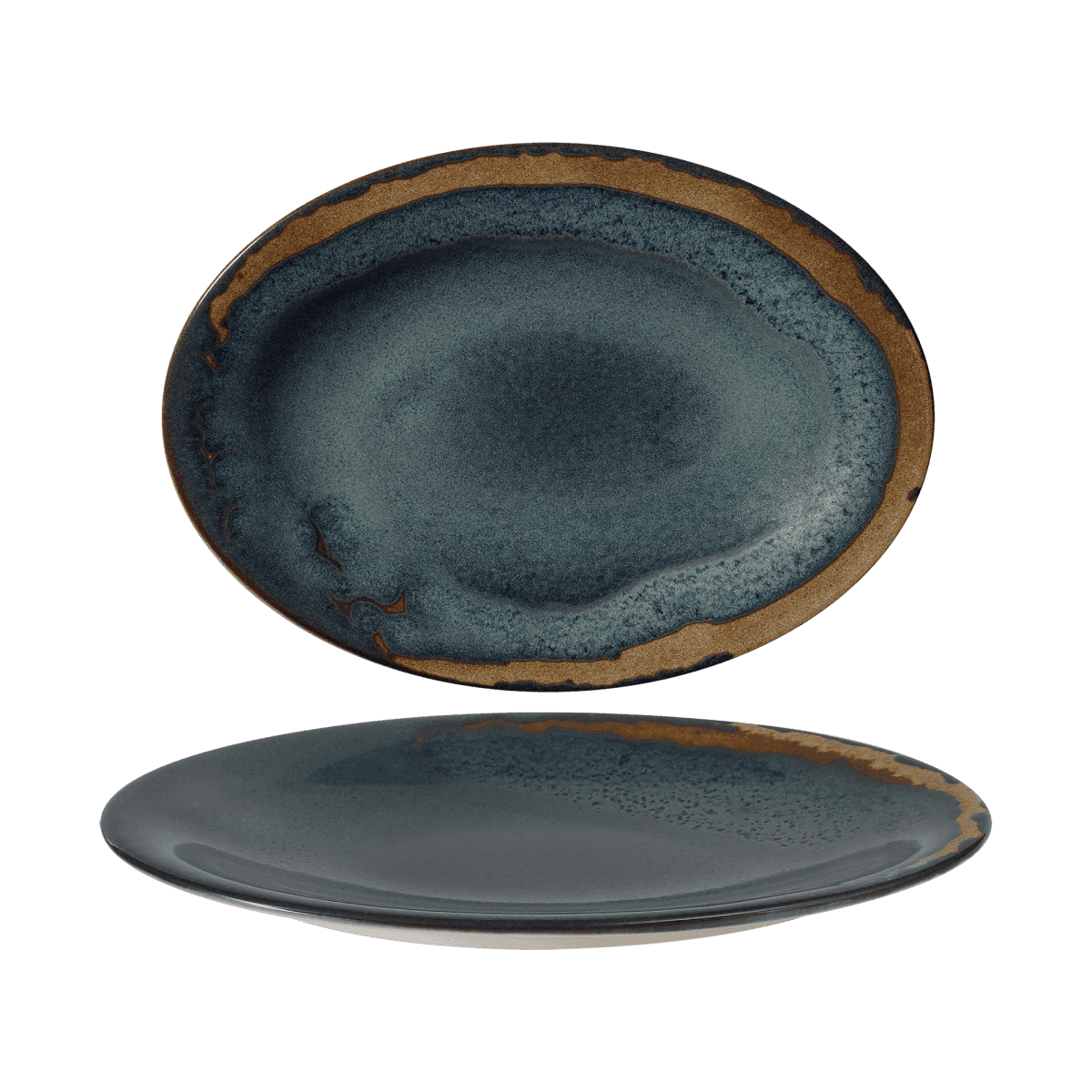 Paris 24 cm Oval Plate