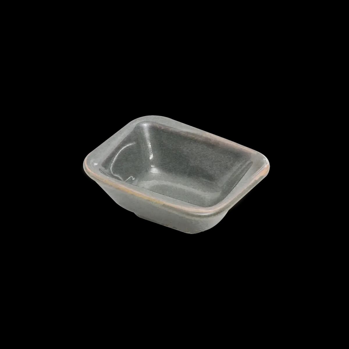 Kansas 10x8 cm Sauce Plate