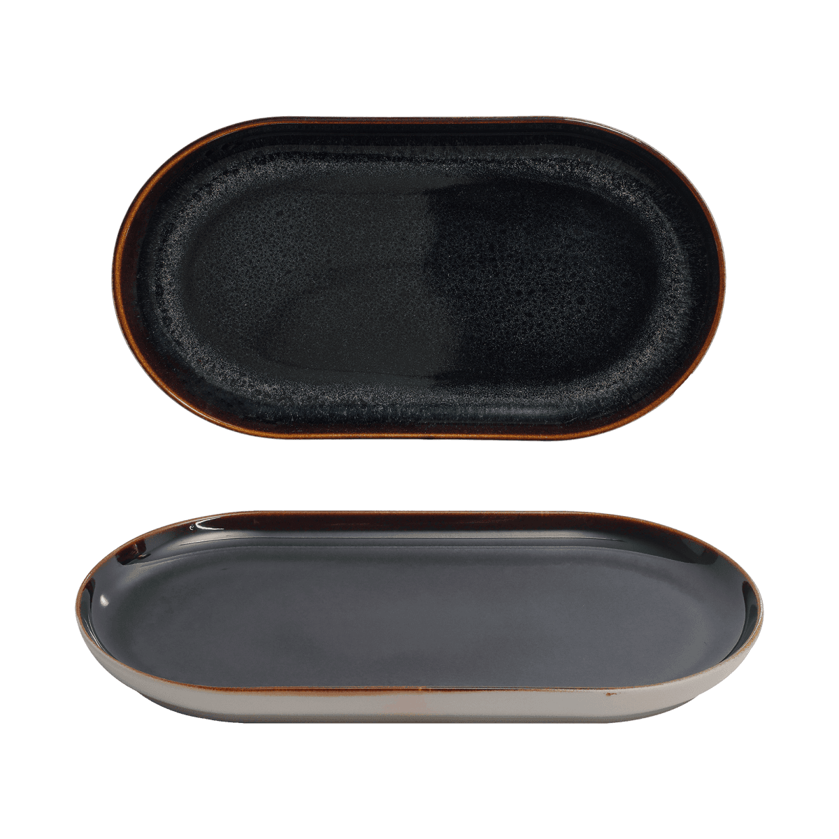 Bilbao 20x11 cm Oval Plate