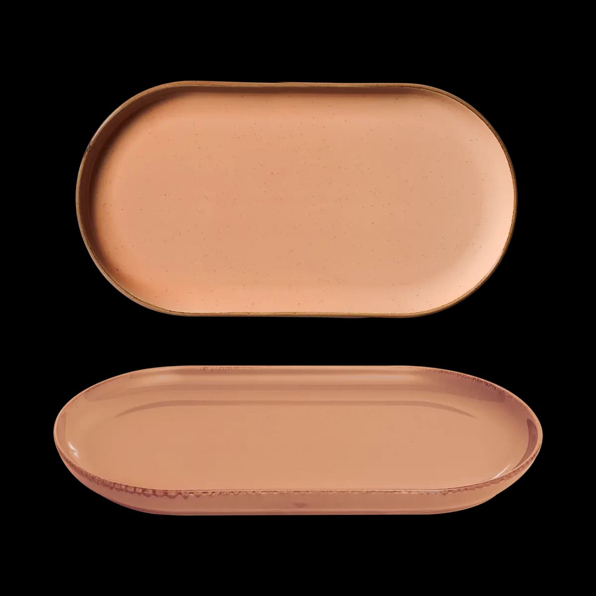 Bilbao 30x16 cm Oval Plate