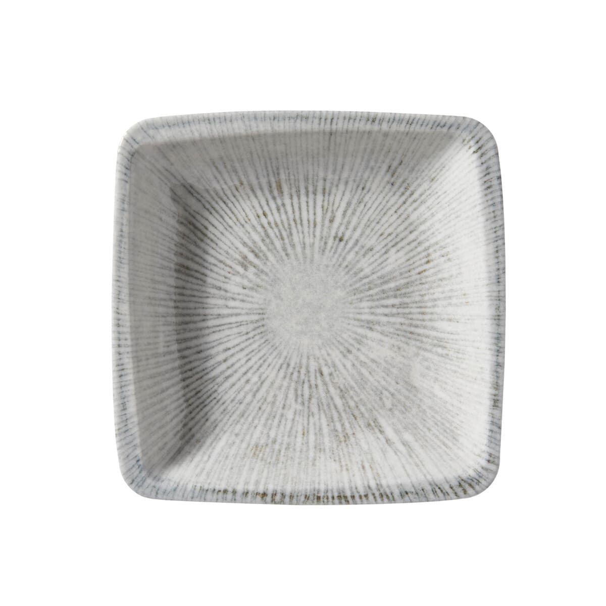 ORLANDO 19X19 CM BONE DEEP PLATE