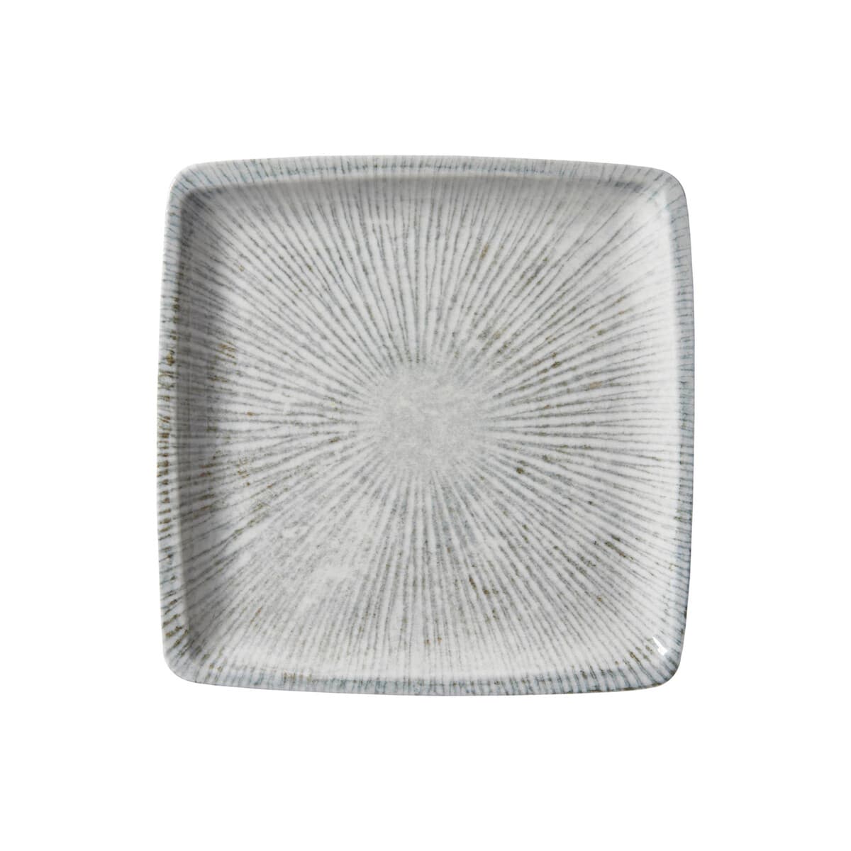 ORLANDO 22X22 CM BONE FLAT PLATE