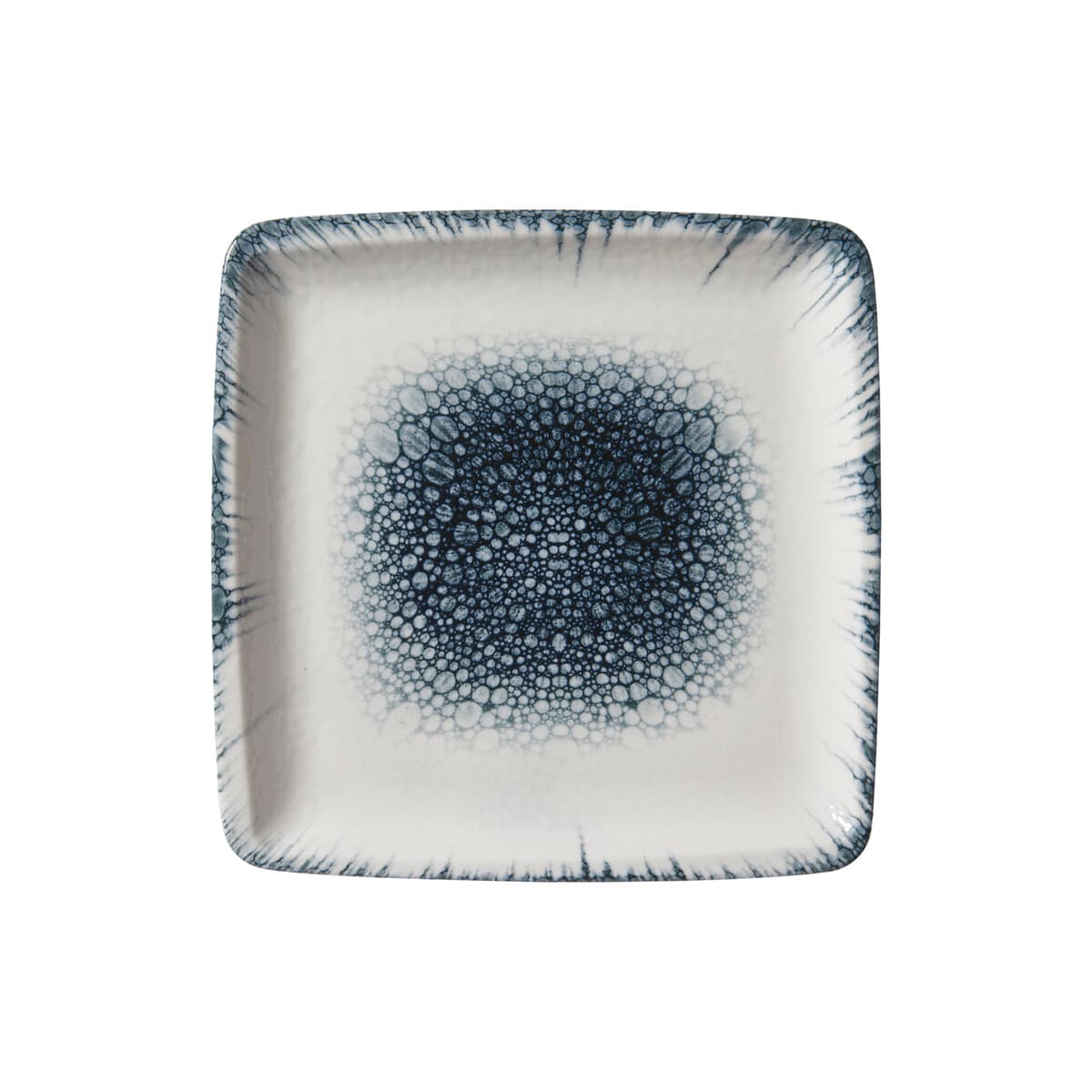 ORLANDO 17X17 CM BONE FLAT PLATE