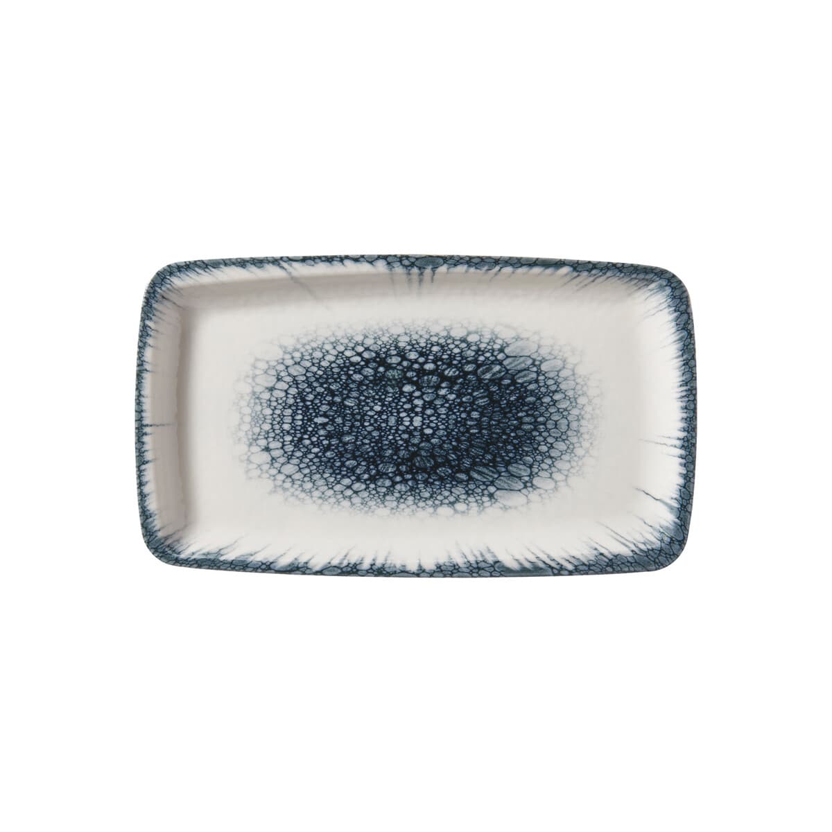 ORLANDO 29X17 CM BONE BOAT PLATE