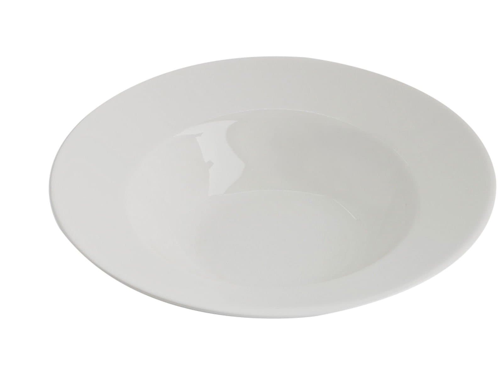 Porland Bella Alumilite Deep Plate 30cm 6 Pieces