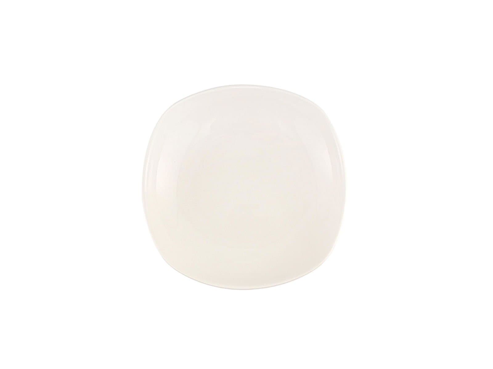 Porland Square Alumilite Deep Plate 22cm 6 Pieces