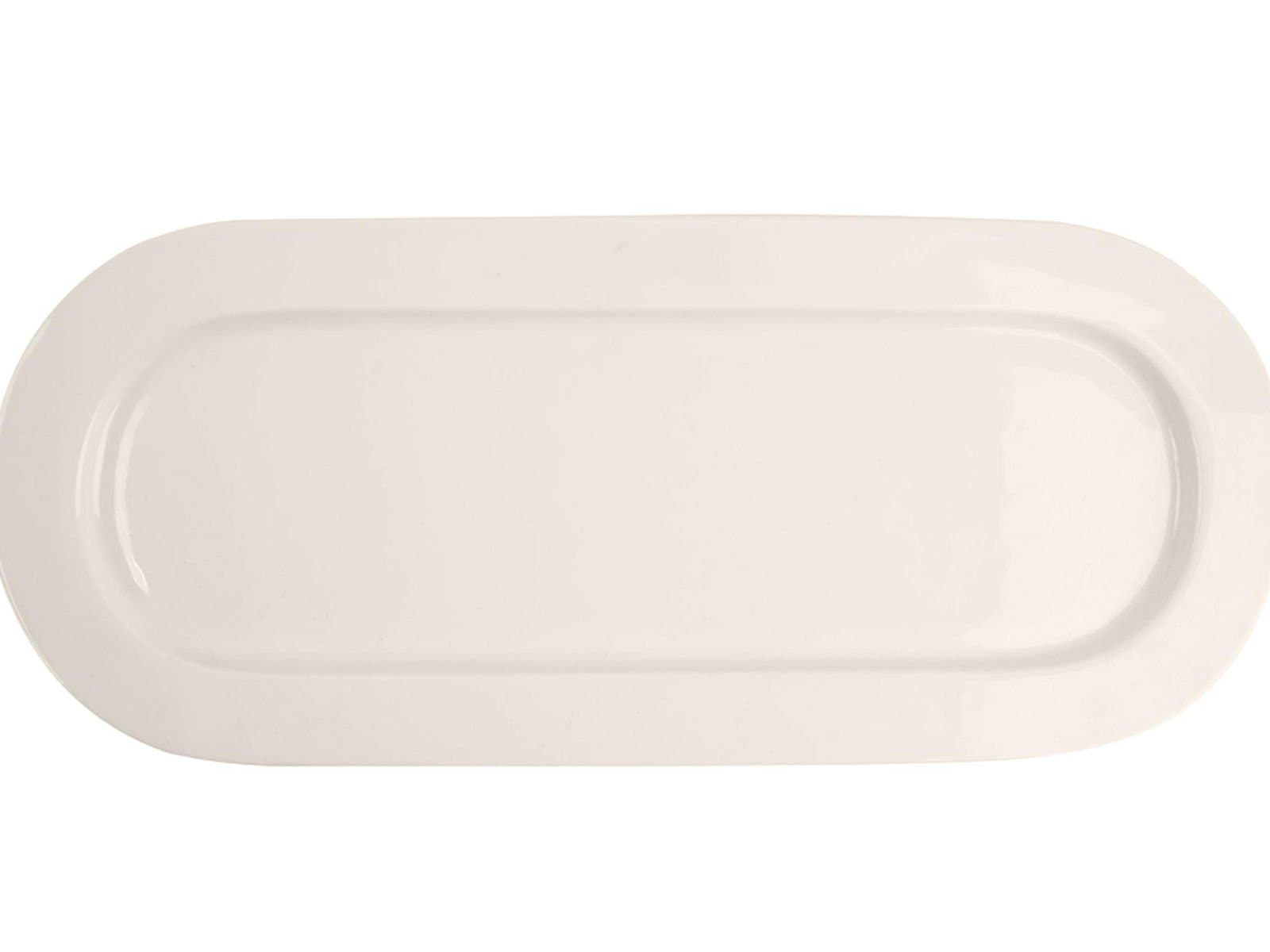 Porland Silhouette Boat Plate 41cm