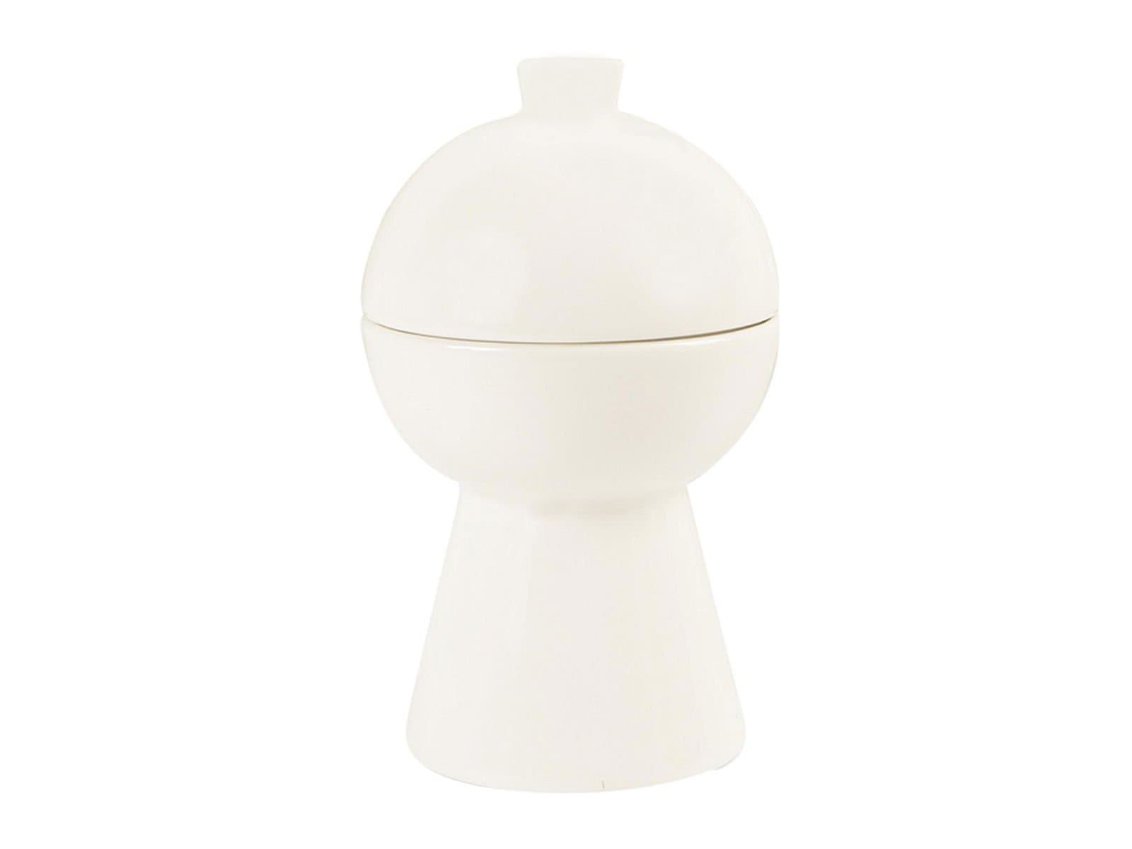 Porland Silhouette Lidded Sugar Bowl 65cc