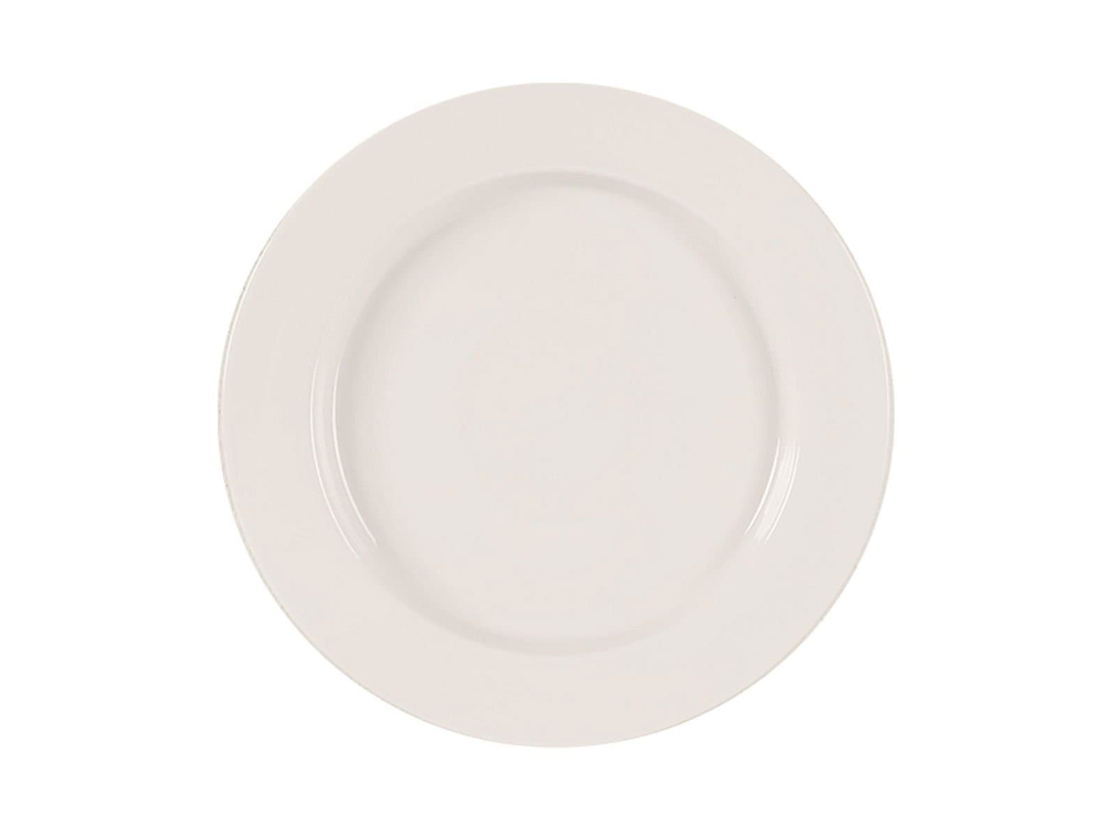 Porland Silhouette Flat Plate 31cm 6 Pieces