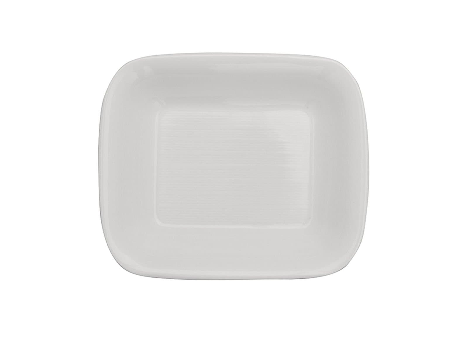 Porland Bach Alumilite Deep Plate 21cm 6 pieces