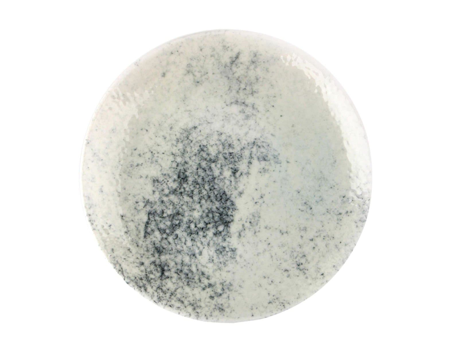 Porland Ethos Smoky Flat Plate 17cm 6 pieces
