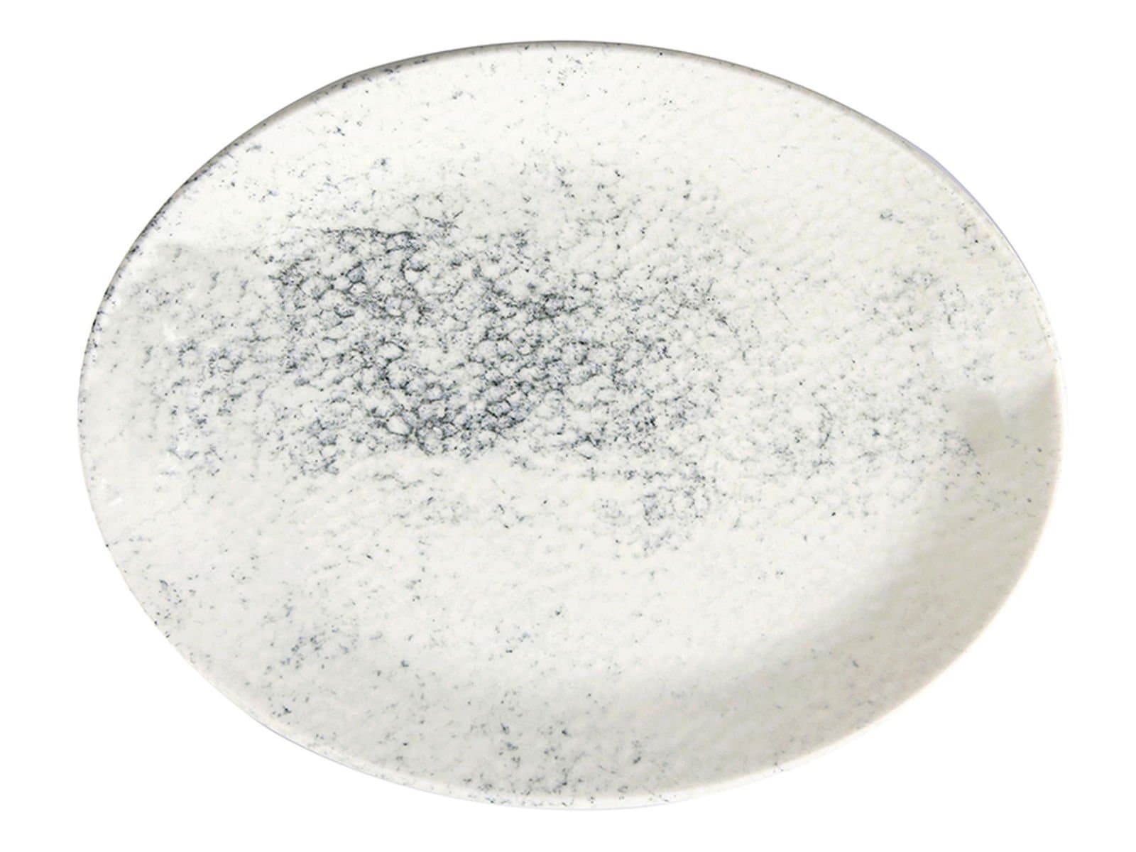 Porland Ethos Smoky Boat Plate 31cm 6 pieces