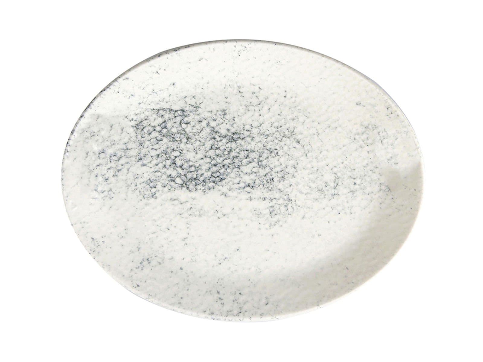 Porland Ethos Smoky Boat Plate 26cm 6 pieces