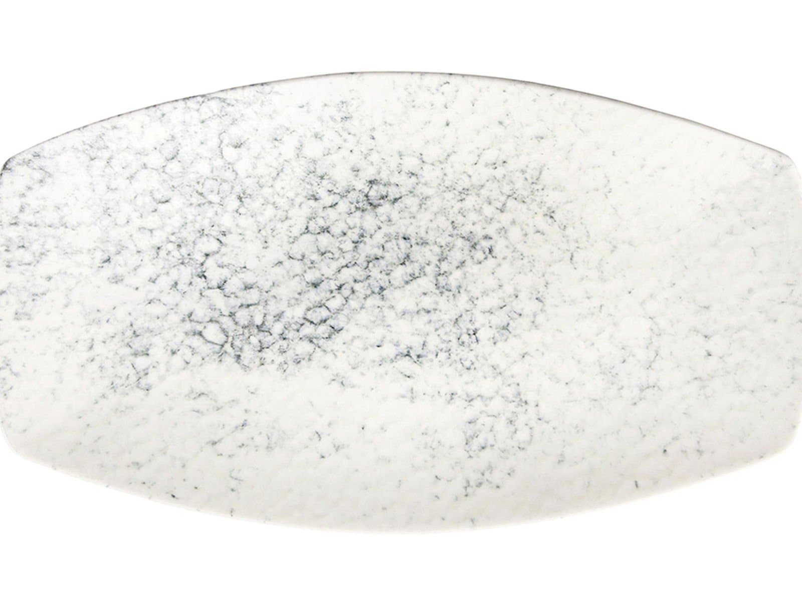 Porland Ethos Smoky Boat Plate 32cm 6 pieces