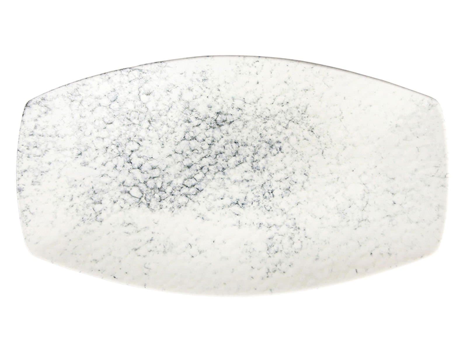 Porland Ethos Smoky Boat Plate 27cm 6 pieces