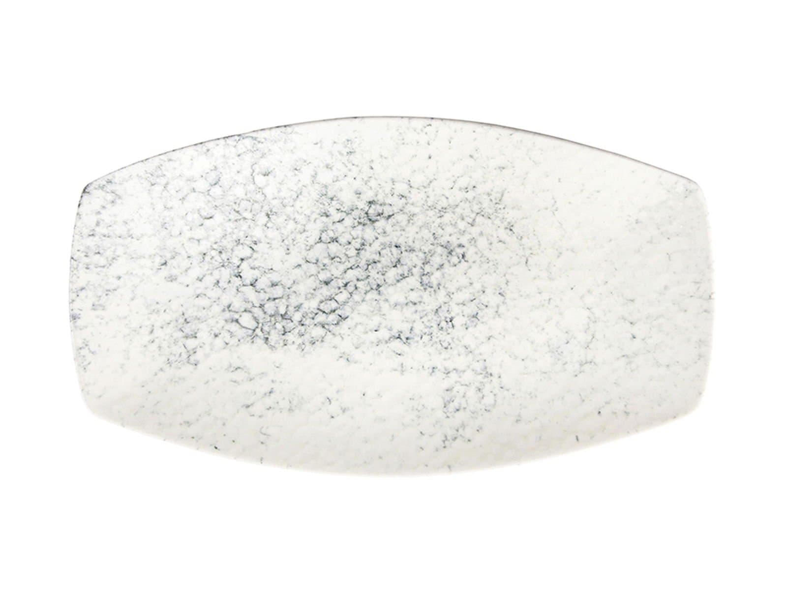 Porland Ethos Smoky Boat Plate 23cm 6 pieces