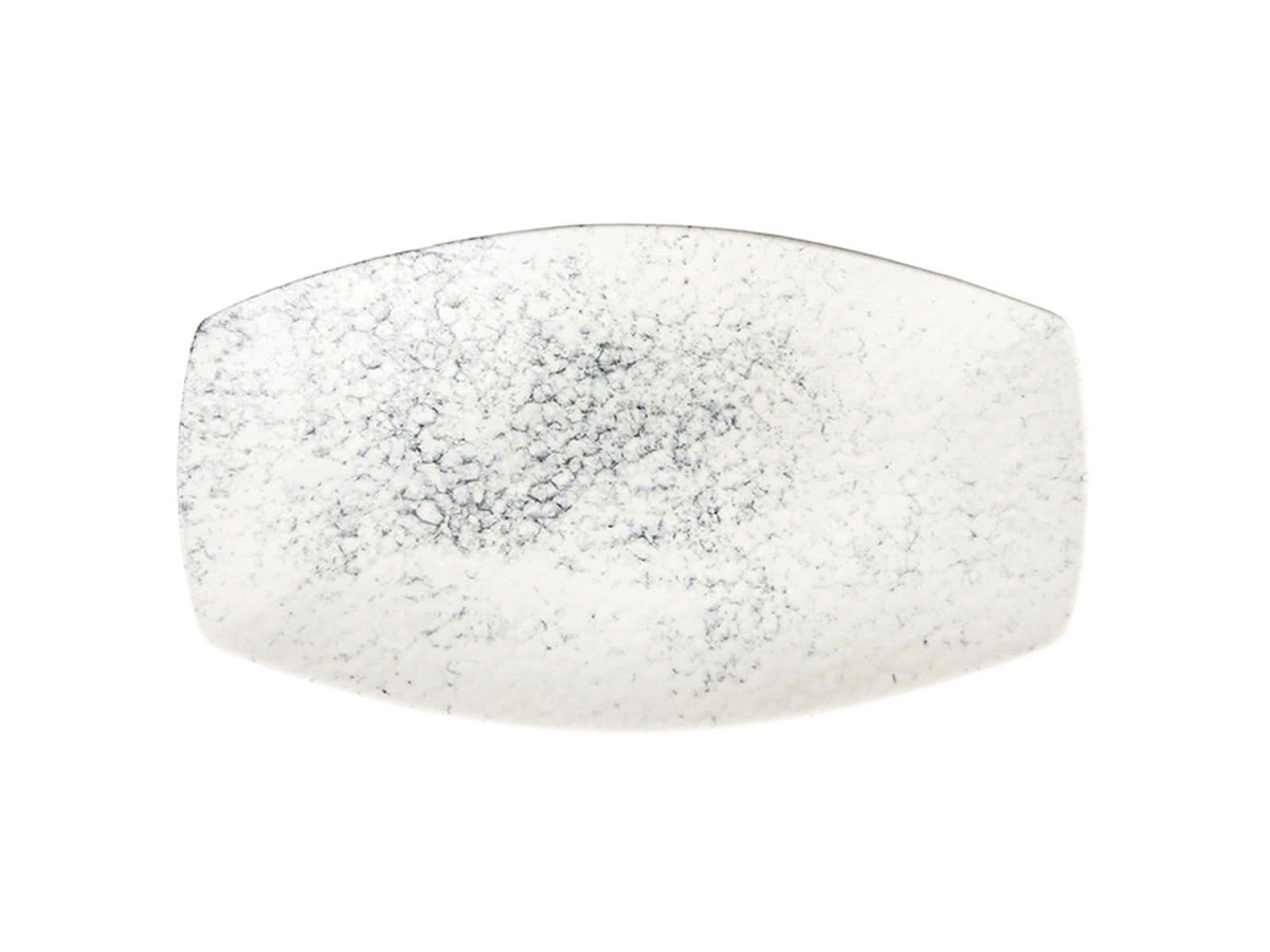 Porland Ethos Smoky Boat Plate 19cm 6 pieces