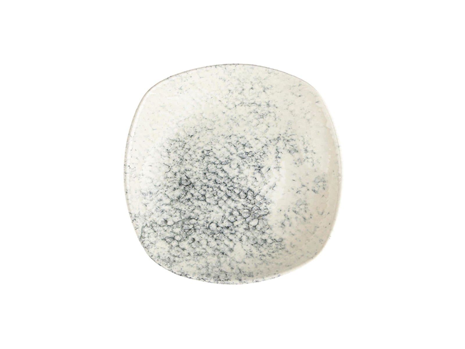 Porland Ethos Smoky Deep Plate 22cm 6 pieces