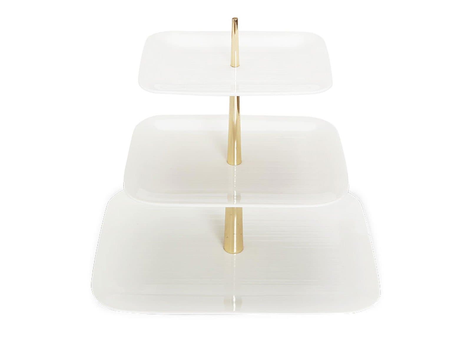 Porland Bach Alumilite Layered Cookie Plate 28cm