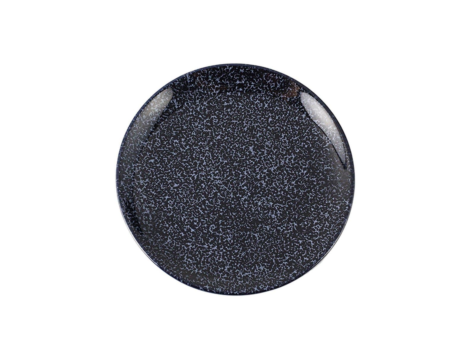 Porland Ethos Orion Flat Plate 17cm 6 pieces