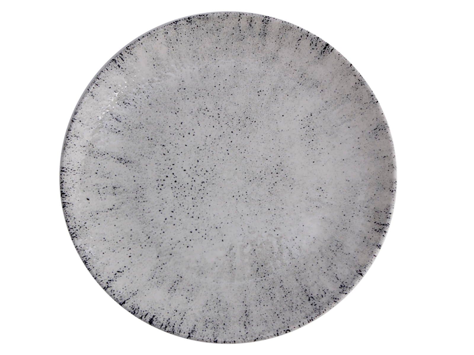 Porland Blizzard Flat Plate 27cm 6 pieces