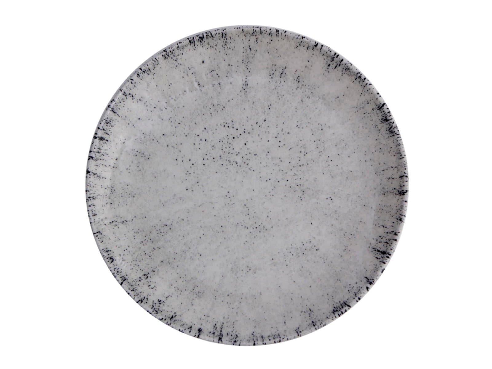 Porland Blizzard Flat Plate 21cm 6 pieces