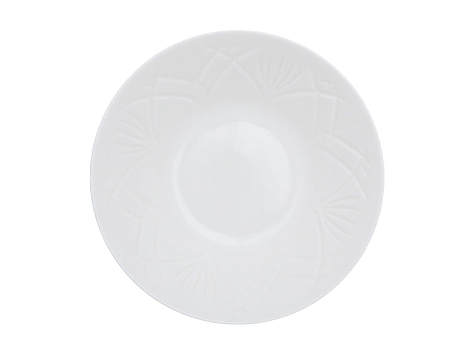 Porland Christina Alumilite Deep Plate 20cm