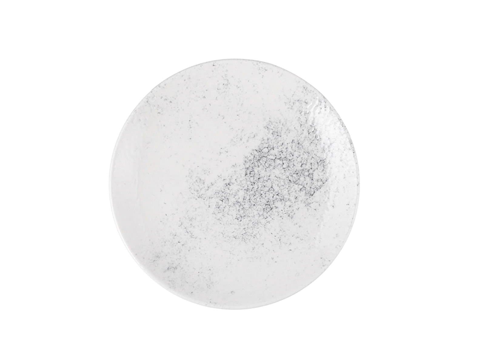 Porland Ethos Smoky Flat Plate 23cm 6 pieces