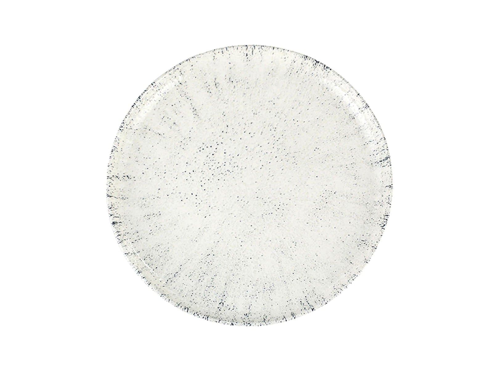 Porland Blizzard Flat Plate 32cm 6 Pieces