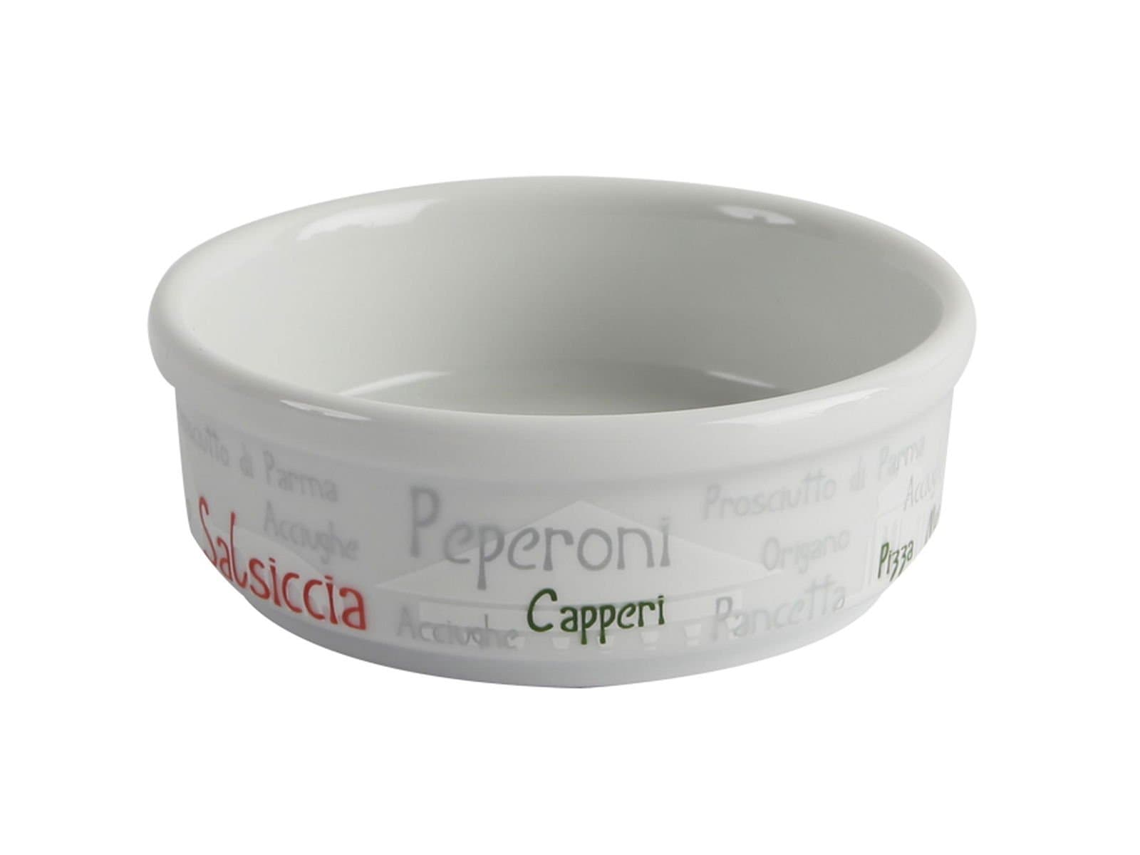 Porland Italy Butter-Jam 6cm 6 Pieces