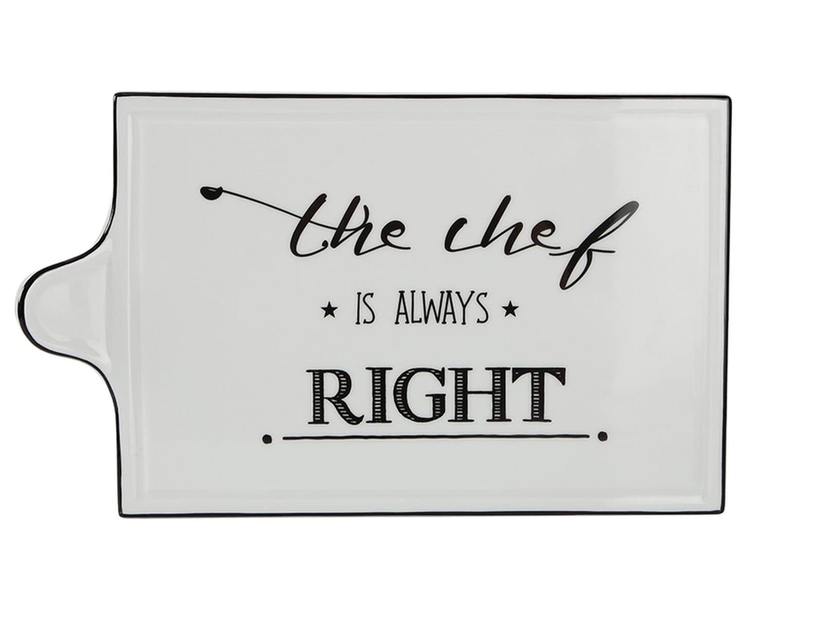 Porland Be Happy Cheese Plate 30cm