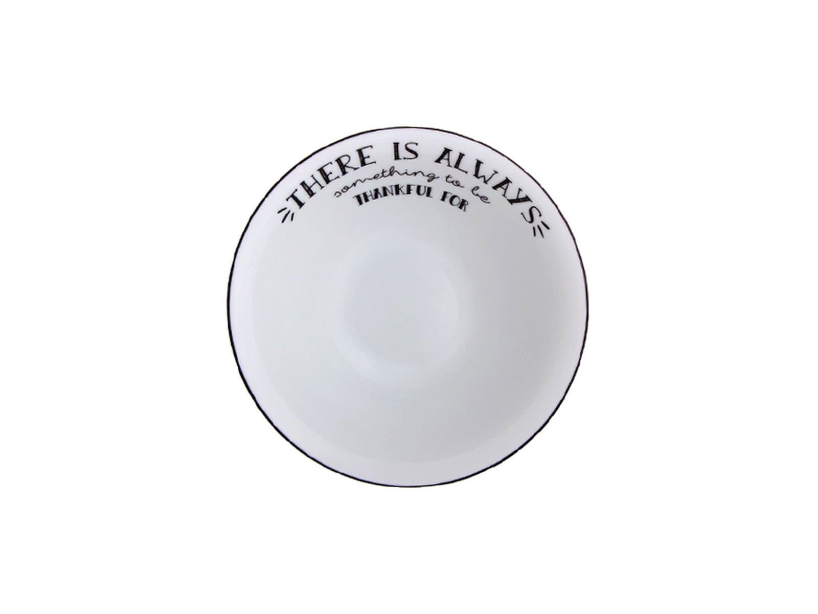 Porland Be Happy Bowl 18cm