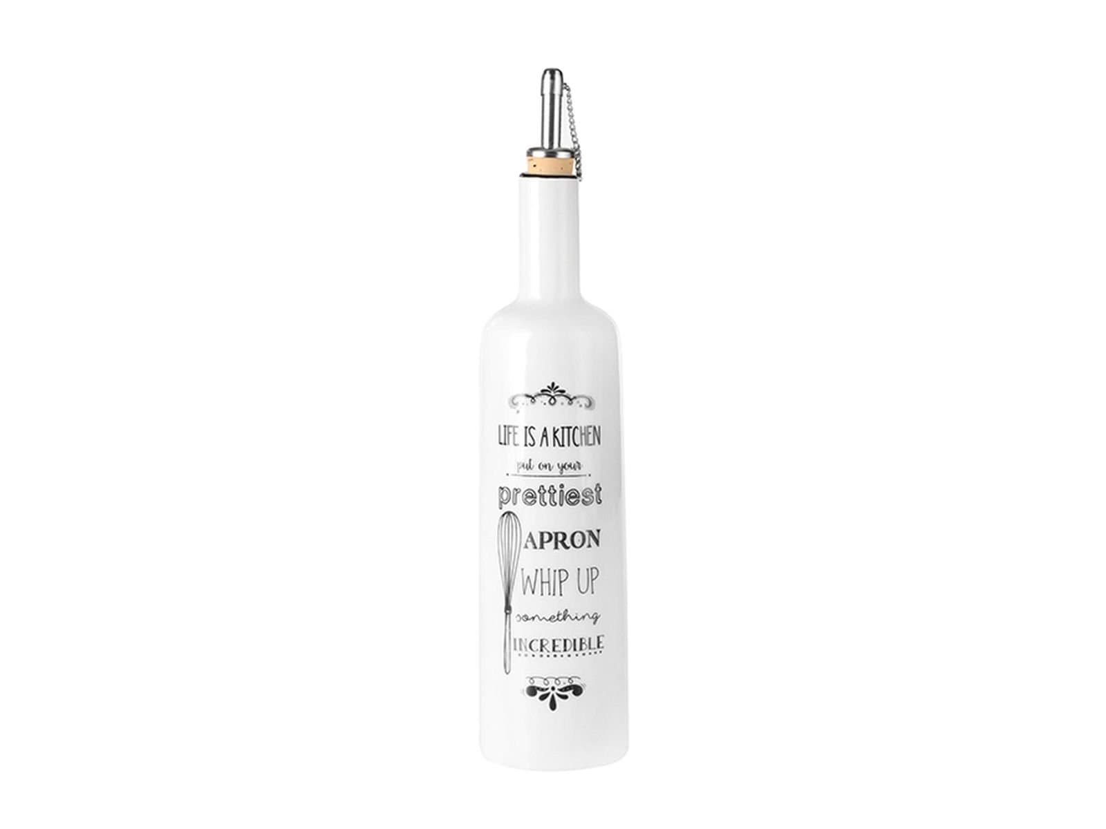 Porland Be Happy Bottle/Oil Bottle 490cc